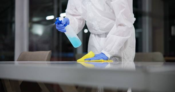 24/7 Emergency Blood Cleanup experts in Lebanon, OH
